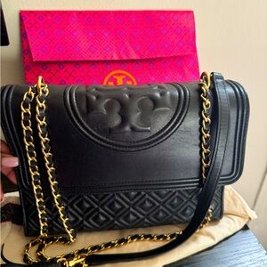 Tory Burch Fleming convertible shoulder bag
